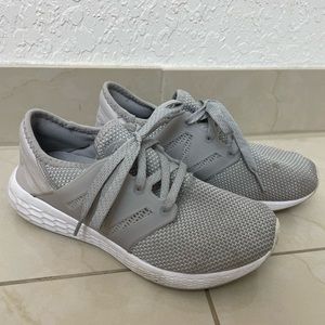 New Balance Sneakers Fresh Foam Cruz V2 Sport Size 7.5
